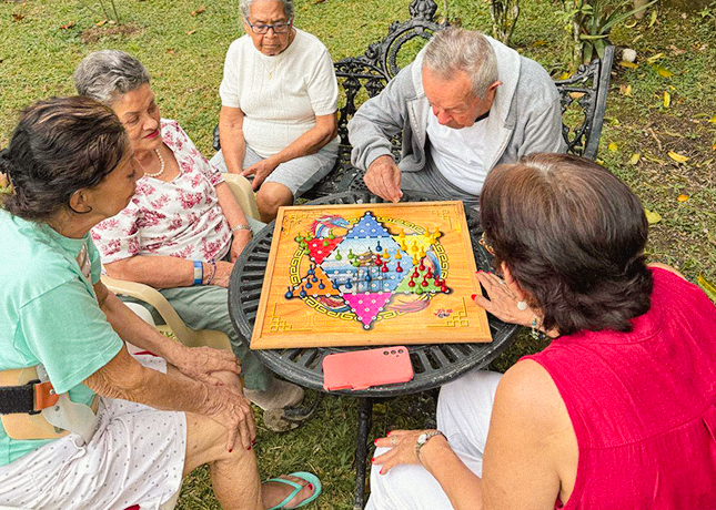 jubilados hogar geriatrico la vega cundinamarca